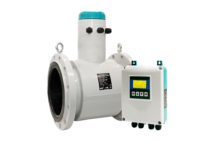 Partial Filled Electromagnetic Flow Meter